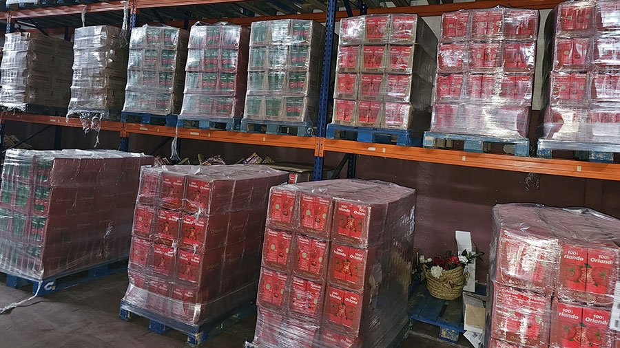 Representamos y distribuimos productos de calidad de las mejores marcas