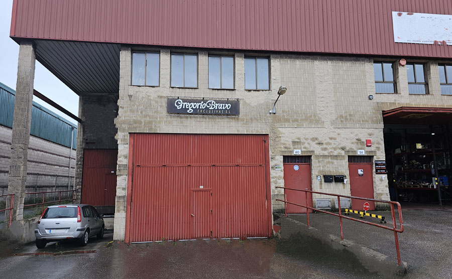 Gregorio Bravo Exclusivas, distribuidor de alimentos y bebidas en Gijón (Asturias)