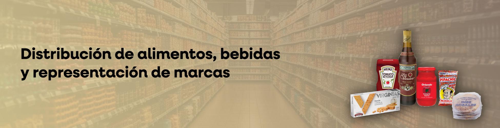 Gregorio Bravo Exclusivas, distribuidor de alimentos y bebidas en Asturias